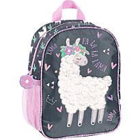 Рюкзак-мини PASO LAMA, одно отделение. 28x22x10 см