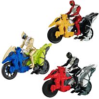 PRDSC: ДИНОБАЙК + ФИГУРКА 12см в асс.