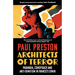 Preston P.: Architects of terror