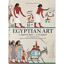 Prisse d'Avennes. Egyptian Art