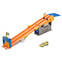 Hot Wheels: Action. Игровой набор Гонка на крыше