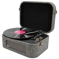Проигрыватель виниловых дисков RITMIX LP-190B Dark Grey