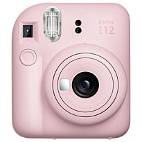 Фотокамера для моментальных снимков INSTAX MINI 12 BLOSSOM PINK - BUNDLE BOX