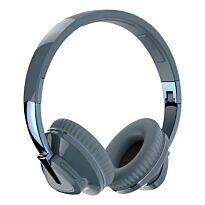 Наушники накладные More choice HW33 BT (Blue)