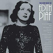 Piaf Edith The Very Best Of LP