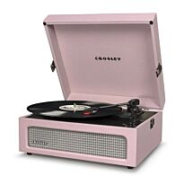 Crosley: Проигрыватель виниловых дисков CROSLEY VOYAGER Amethyst CR8017A-AM