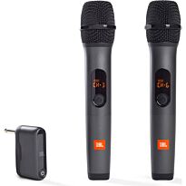 Микрофон JBL Wireless Microphone Set (2 шт.) - Black
