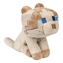 Minecraft: Мягкая игрушка Ragdoll Cat 18см