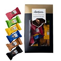Мини-вафли хрустящие SORBON MIX 300г