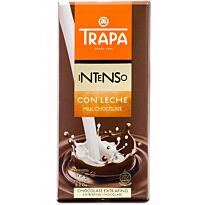 Trapa шоколад молочный 175г