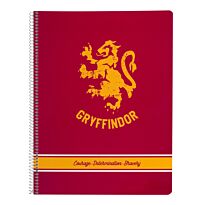 Блокнот "GRYFFINDOR" А4