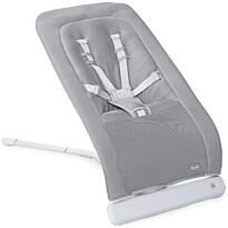 Chicco: Кресло-шезлонг Rhythm N Sound Cool Grey 0м+