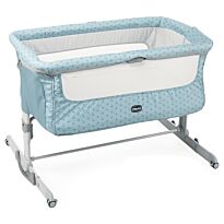 Chicco: Кроватка-манеж Next2Me Dream Sage 0м+