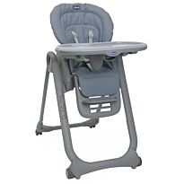 Chicco: Стульчик для кормления Polly Magic Relax Cerulean