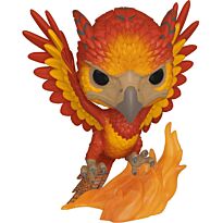 Фигурка Funko Гарри Поттер: Fawkes, 10 см
