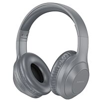 Наушники полноразмерные BOROFONE BO20 Player, BT (Grey)