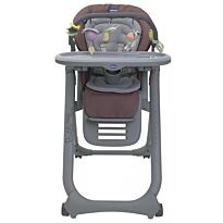 Chicco: Стульчик для кормления Polly Magic Relax Mauve