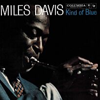 Davis Miles Kind Of Blue (Limited Edition, Clear) LP