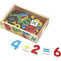 Melissa & Doug: "Магнитные игры" - Цифры