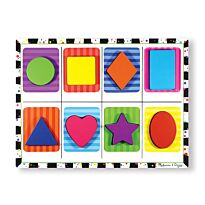 Melissa & Doug: "Первые навыки" Фигуры