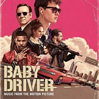 OST Baby Driver 2LP