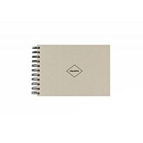 Скетчбук А5 S5 Grey Craftpaper