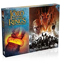 Winning Moves: Пазлы Lord of the Rings - Host of Mordor , 1000 эл.