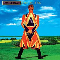 BOWIE DAVID Earthling 2LP