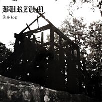 Burzum Aske (Coloured) LP