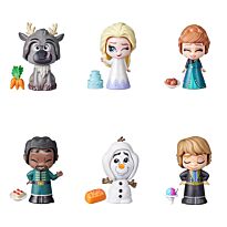 Disney Frozen: Фигурка ХОЛ СЕРД TWIRLABOUTS в зак упак