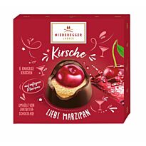 NIEDEREGGER Марципан - трюфель Kirsche с вишней 108г