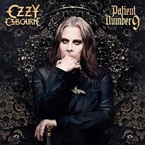 Osbourne Ozzy Patient Number 9 2LP