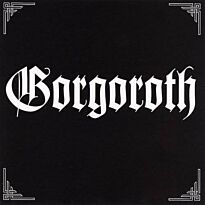 Gorgoroth Pentagram (Limited Edition, White & Black Marbled Vinyl) LP