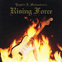 Malmsteen Yngwie J. Rising Force LP