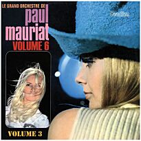 Mauriat Paul Paul Mauriat 3 & 6 (фирм.)