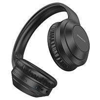 Наушники полноразмерные BOROFONE BO20 Player, BT (Black)