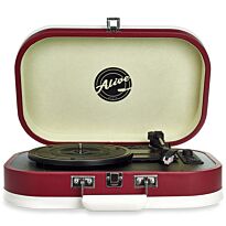 Проигрыватель виниловых дисков Alive Audio VINTAGE Strawberry Fields c Bluetooth VNT-02-SF