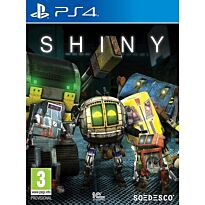 Shiny PS4