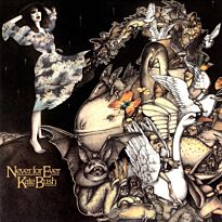 Bush Kate Never For Ever LP
