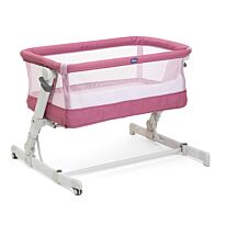 Chicco: Кроватка-манеж Next2Me Pop Up Orchid