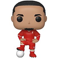 Funko: Sport. Фигурка POP: Football: Liverpool - Virgil Van Dijk