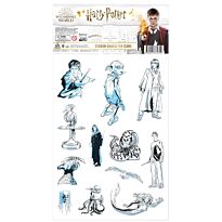 Набор наклеек Harry Potter Icons2