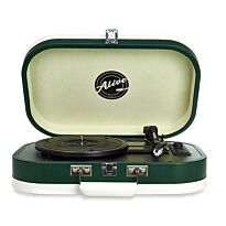 Проигрыватель виниловых дисков Alive Audio VINTAGE Cades Gin c Bluetooth VNT-02-CG