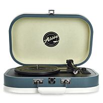 Проигрыватель виниловых дисков Alive Audio VINTAGE Cold Wave c Bluetooth VNT-02-CW