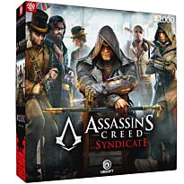 Good Loot: Пазлы Assasins's Creed Syndicate The Tavern, 1000 эл.