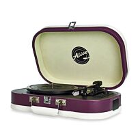 Проигрыватель виниловых дисков Alive Audio VINTAGE Blueberry Nights c Bluetooth VNT-02-BN