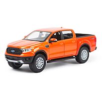 Maisto: 1:24 Ford Ranger 2019 (met. orange)