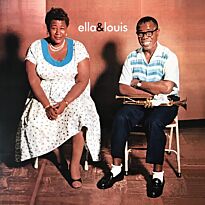 Fitzgerald Ella & Louis Ella And Louis (Coloured) LP