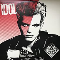 Idol Billy The Very Best Of 2LP