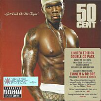 50 Cent Get Rich Or Die Tryin' 2CD (фирм.)